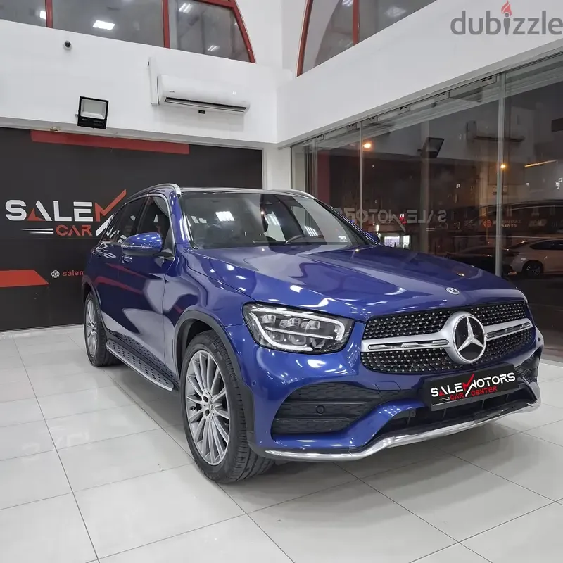 Mercedes Benz GLC Class 2022